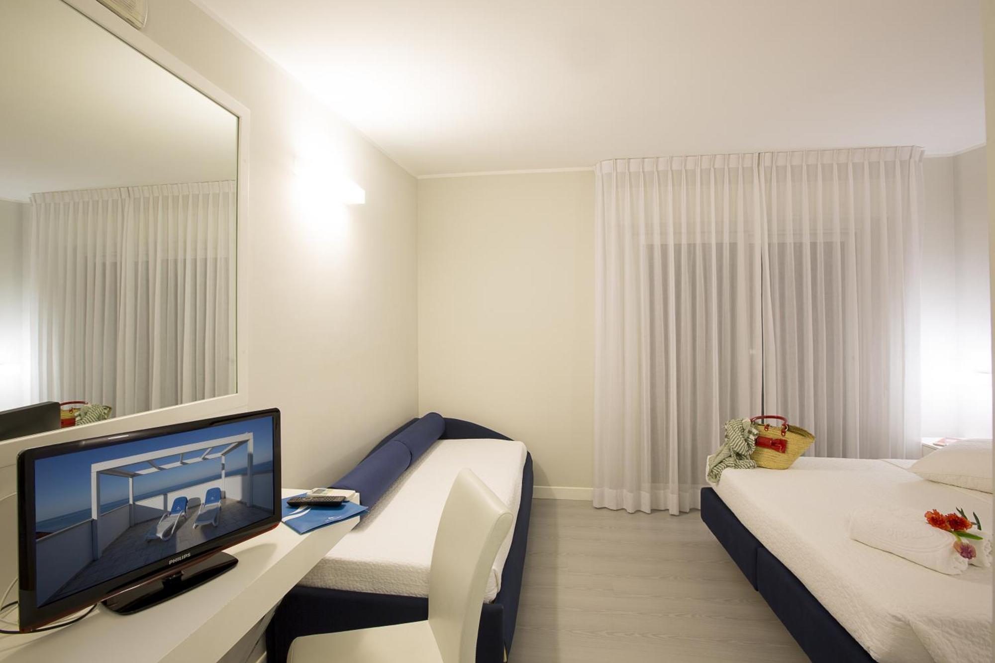 Hotel Sporting Casalbordino Quarto foto