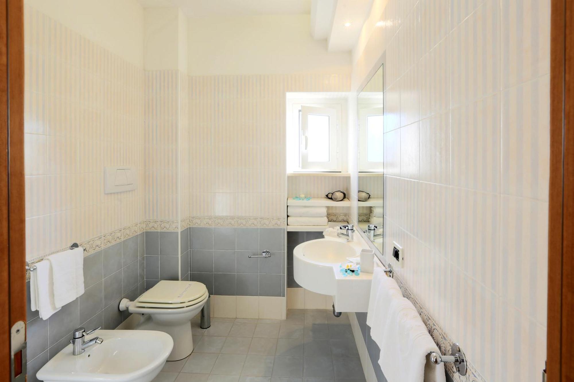 Hotel Sporting Casalbordino Quarto foto